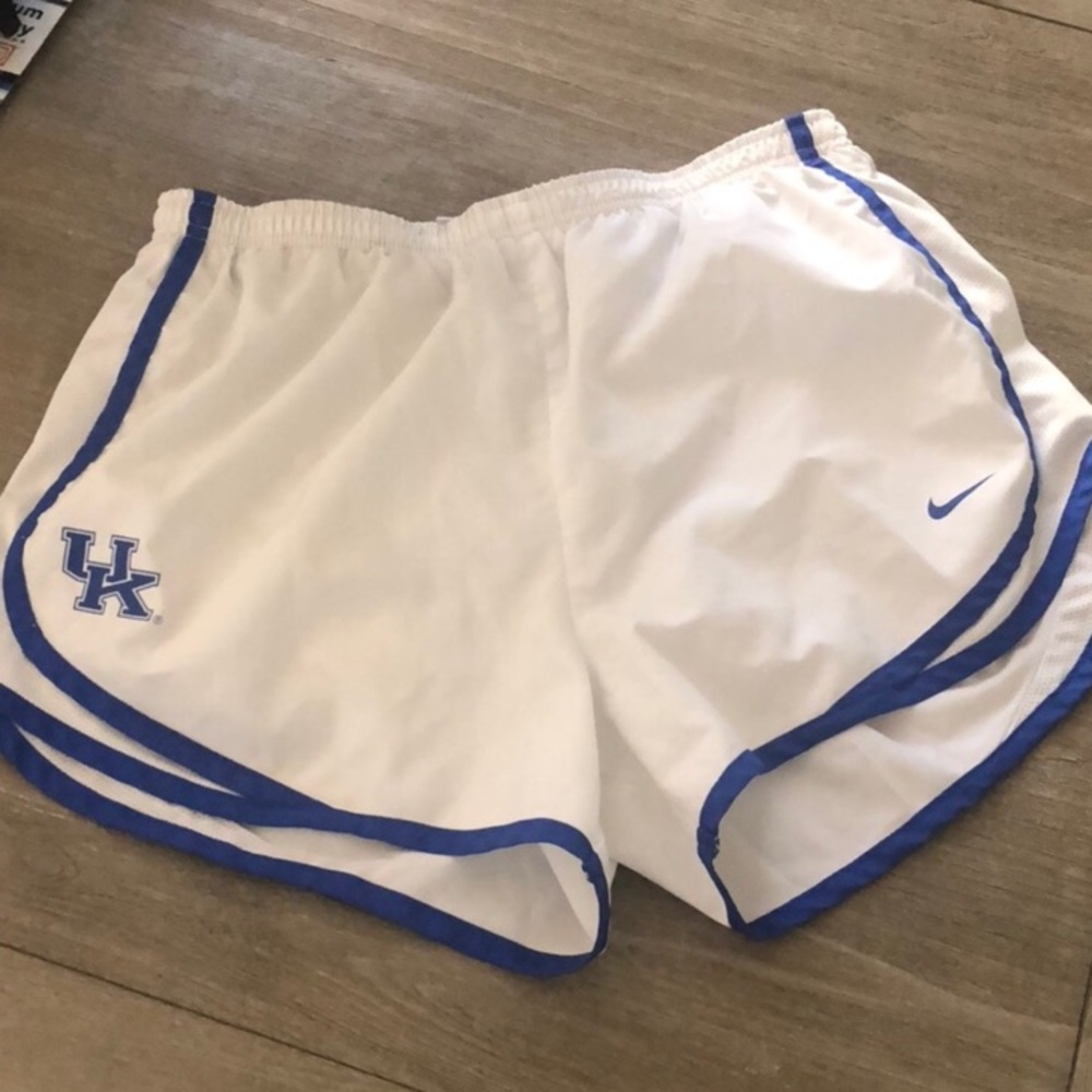 Nike dry fit Kentucky athletic shorts